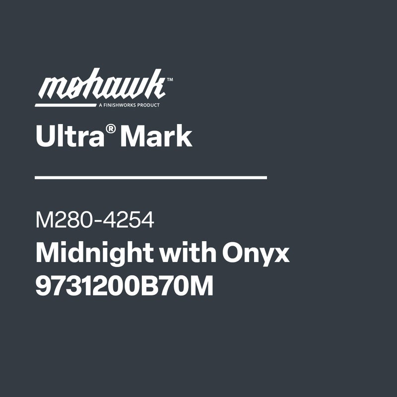 M MOHAWK Mohawk Ultra Mark Wood Stain Touch Up Marker, Midnight with Onyx, M280-4254, 1 Count - Image 3